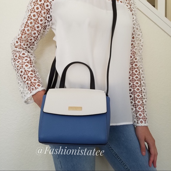 kate spade Handbags - NWT KATE SPADE MINI ALISANNE LAUREL WAY CROSSBODY